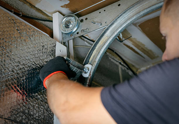 Affordable Garage Door Panel Replacement solutions in Sunbury, OH